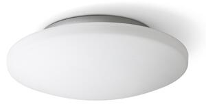 RENDL SARA LED 36 stropná opálové sklo/chróm 230V LED 24W IP44 3000K R13688