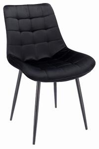 Dekorstudio Jedálenská stolička MISTY - čierna