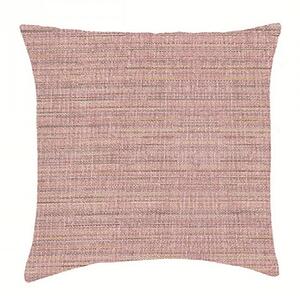 Praktik Dekoračná obliečka 88-8 - melír ružová Polyester 50x50 cm