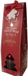 Dakls Difuzér - vianočný vonný olej s tyčinkami - 100 ml - jablko, škorica 192078 UNI