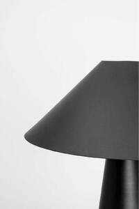 Globen Lighting stolová lampa Cannes, čierna, výška 40 cm, Čierna, Obývacia izba / jedáleň, kov, Škandinávsky, Stojacie svietidlo