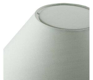 Globen Lighting stolová lampa IRIS, zelená, výška 39 cm, Zelená, Obývacia izba / jedáleň, Textil / látka / hodváb, Vintage, Stojacie svietidlo