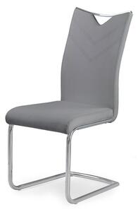 Halmar Jedálenská stolička K224, šedá