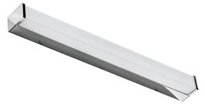 LED nástenné svietidlo Peter 120 3000 chróm