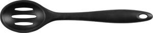 Lyžica MagicHome, kuchynská, servírovacia, s otvormi, silikón, 27,3 cm