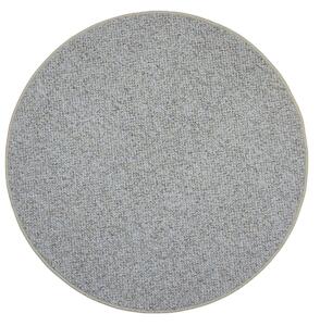 Vopi koberce AKCIA: 200x200 (průměr) kruh cm Kusový koberec Wellington béžový kruhový - 200x200 (priemer) kruh cm