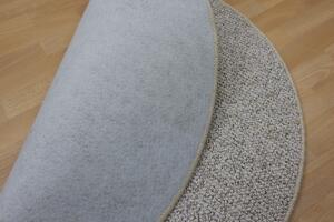 Vopi koberce Kusový koberec Wellington béžový kruhový - 300x300 (priemer) kruh cm