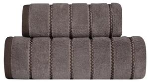 GRENO OSCAR, bavlnené uteráky, osušky - béžová bežová Bavlna 70x140 cm