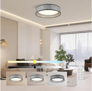 Immax NEO 07287L - LED+CCT stmievateľné stropné svietidlo LONA 36W/230V priemer 45,5 cm + diaľkový ovládač
