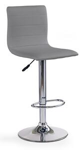 Halmar Barová stolička H-21, sivá