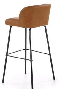 Halmar Barová stolička H-92, svetlo hnedá