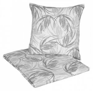 SCAN QUILT Dekoračná prikrývka - prehoz SOFA Palms Bavlna/polyester 240x260 cm