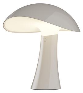 Prenosná lampa Rumee 220, Earth grey – Louis Poulsen