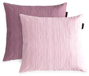 Manterol Dekoračný vankúš COBALTO svetlo ružový 43 svetlo ružová Bavlna/polyester 50x50 cm