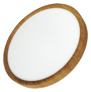 LED stropné svietidlo LED/24W/230V 3000/4000/6500K pr. 30 cm béžové