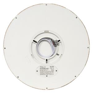 LED stropné svietidlo LED/24W/230V 3000/4000/6500K pr. 30 cm béžové