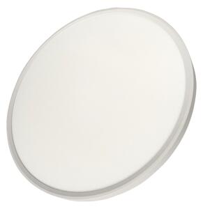 LED stropné svietidlo LED/40W/230V 3000/4000/6500K, priemer 50 cm, biele