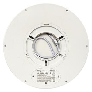 LED stropné svietidlo LED/18W/230V 3000/4000/6500K priemer 23 cm biela
