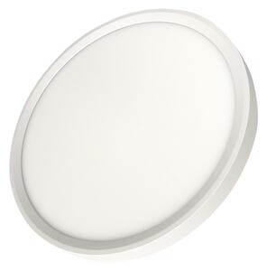 LED stropné svietidlo LED/24W/230V 3000/4000/6500K pr. 30 cm biela