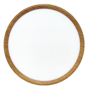 LED stropné svietidlo LED/24W/230V 3000/4000/6500K pr. 30 cm béžové