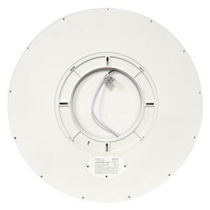 LED stropné svietidlo LED/40W/230V 3000/4000/6500K, priemer 50 cm, biele