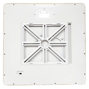 LED stropné svietidlo LED/32W/230V 3000/4000/6500K 40x40 cm béžové