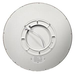 LED stropné svietidlo LED/40W/230V 3000/4000/6500K pr. 50 cm hnedá