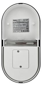 LED vonkajšie nástenné svietidlo s pohybovým senzorom LED/12/15/18W/230V IP65