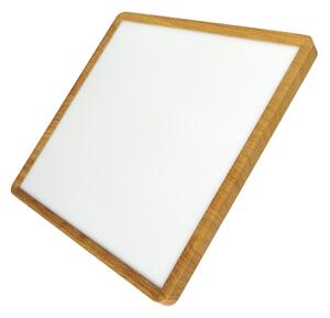 LED stropné svietidlo LED/32W/230V 3000/4000/6500K 40x40 cm béžové