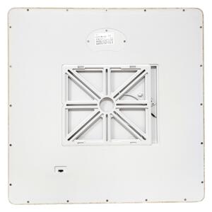 LED stropné svietidlo LED/40W/230V 3000/4000/6500K 50x50 cm béžové