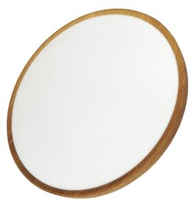 LED stropné svietidlo LED/40W/230V 3000/4000/6500K priemer 50 cm béžové