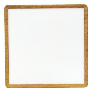 LED stropné svietidlo LED/32W/230V 3000/4000/6500K 40x40 cm béžové