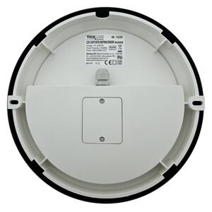 LED vonkajšie nástenné svietidlo s pohybovým senzorom LED/15/18/20W/230V IP65
