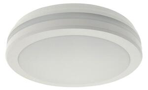 LED Stropné svietidlo s pohybovým senzorom LED/20W/230V 3000/4000/6500K IP54 biele