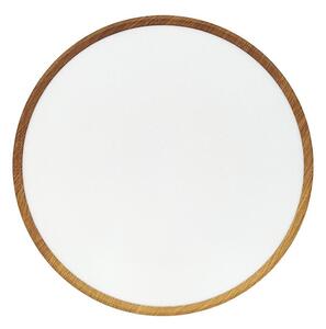 LED stropné svietidlo LED/40W/230V 3000/4000/6500K priemer 50 cm béžové