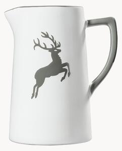 Ručne vyrobený džbán Grauer Hirsch, 700 ml