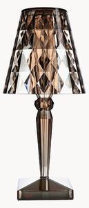 Prenosná stmievateľná stolová LED lampa Big Battery, V 37 cm