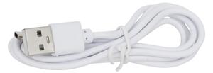 Atmosphera - LED RGB Nabíjacia vonkajšia stolná lampa ZACK LED/3,7V IP44 béžová