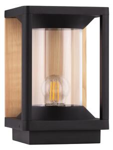 Vonkajšia lampa Pacific 22 drevo