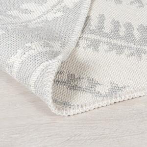 Sivý koberec 120x170 cm Deuce Alix – Flair Rugs