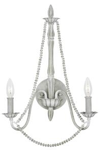 NÁSTENNÉ SVIETIDLO, 35,6/16,8/53,3 cm Elstead Lighting - Interiérové svietidlá