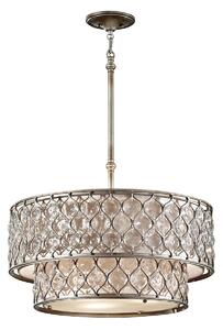 ZÁVESNÉ SVIETIDLO, 62.2/48 cm Elstead Lighting - Interiérové svietidlá