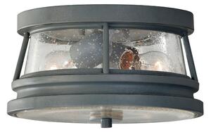 VONKAJŠIE STROPNÉ SVIETIDLO, 27.9/14.9 cm Elstead Lighting - Interiérové svietidlá