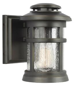 VONKAJŠIE NÁSTENNÉ SVIETIDLO, 15.9/22.9/19.3 cm Elstead Lighting - Vonkajšie osvetlenie