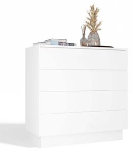 TP Living Komoda Amber 85 cm biela II