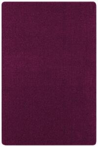 Hanse Home Collection koberce Kusový koberec Nasty 102368 Blackberry - 140x200 cm