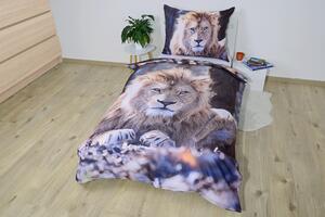 Obliečky fototlač mikrovlákno LEV