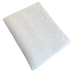 EVENIT Teflónový obrus DALIA vanilkový vanilková Polyester 100x120 cm