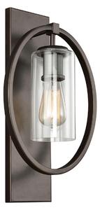NÁSTENNÉ SVIETIDLO, 26,7/15,6/45,7 cm Elstead Lighting - Interiérové svietidlá