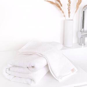 Matějovský HOTELOVÝ biely - uteráky, osušky biela Bavlna 30x50 cm